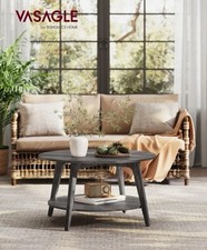 VASAGLE Tavolino da Caffè