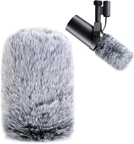 Sm7b filtro pop - pop, microfono