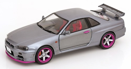 Solido nissan skyline - 1:18,