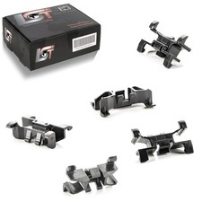 5X Listelli Di Fissaggio Per