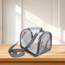 Trasportino per uccelli da