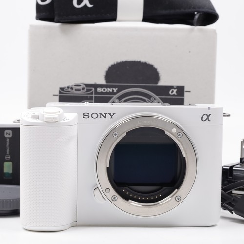 Fotocamera digitale mirrorless