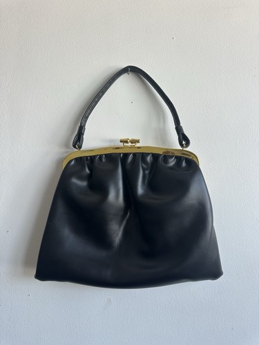 Borsa mano vintage anni 50 - a,