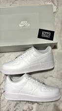 Nike Air Force 1 bianche nuove