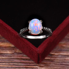 Anello Da Donna In Argento