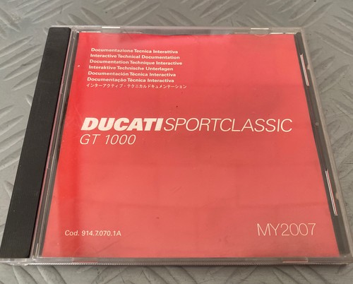 Ducati sport classic - classic, gt
