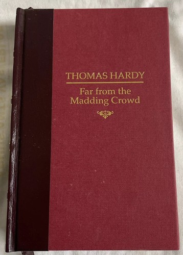 Far from the madding - far, crowd
