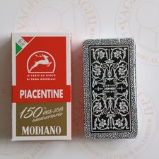 Carte gioco modiano - gioco,