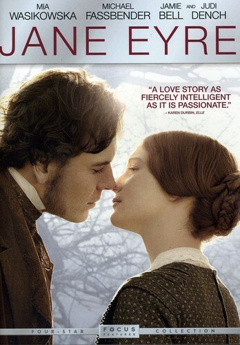 Jane eyre dvd - eyre, [dvd]