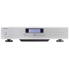Rotel mkii silver - rotel, cd-11
