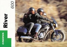 P + CAGIVA River 600 +
