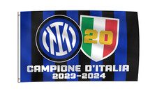 Bandiera Inter Milan
