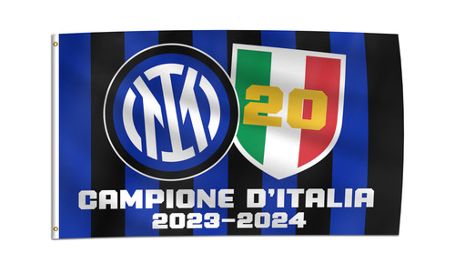 Bandiera inter milan - bandiera,