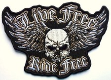 Live Gratuito Ride Teschio -