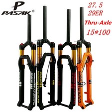 Forcella pneumatica mtb