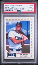 1990 Pacific Senior JIM