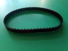 Cinghia dentata per macchina