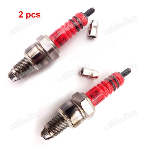 Elettrodi a7tc candela - 3,