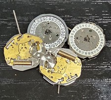 1X Miyota 4T13 Quarzo Movement