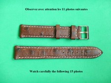 18 MM Braccialetto Vitello