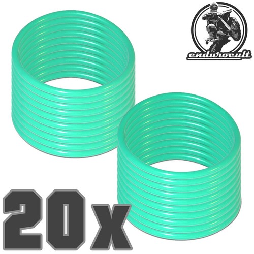 20x guarnizione scarico per - guarnizione,