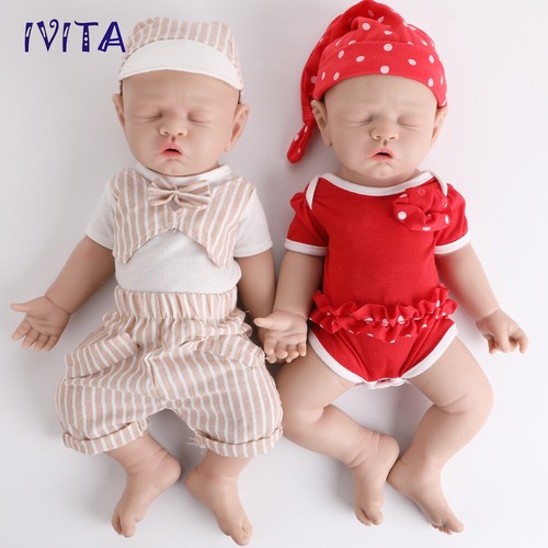 Bambola ivita che dorme - bambola,