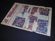 IL VITTORIOSO ANNO VII° N°22 DEL 17 LUGLIO 1943