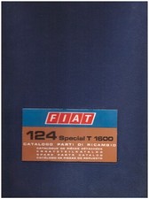 FIAT 124 T special 1600 –