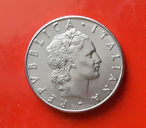 Moneta lire 1979 - moneta,