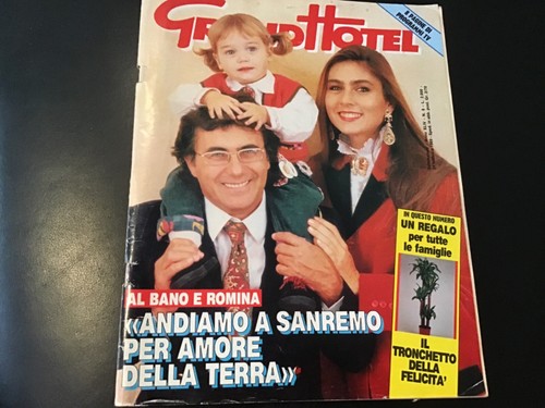 Albano romina power - albano,