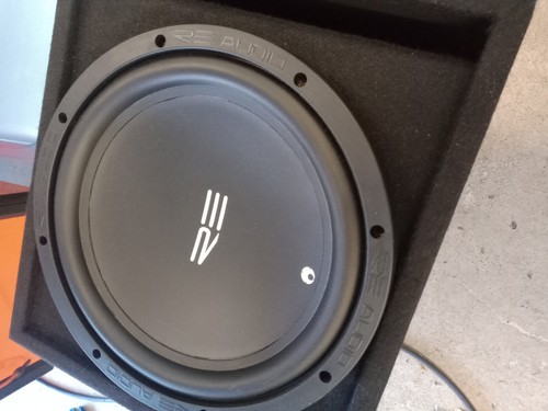 Subwoofer rex12s4 - subwoofer,