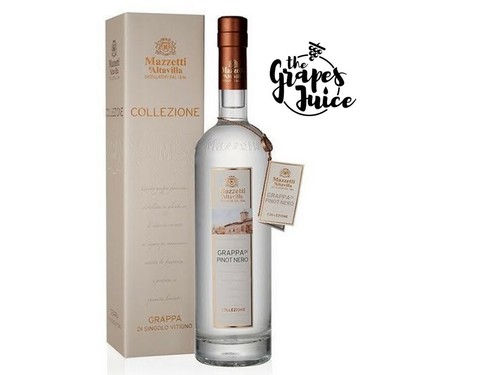 Mazzetti altavilla grappa - grappa, di