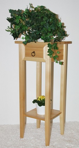 Tavolino legno massello 80 - in,