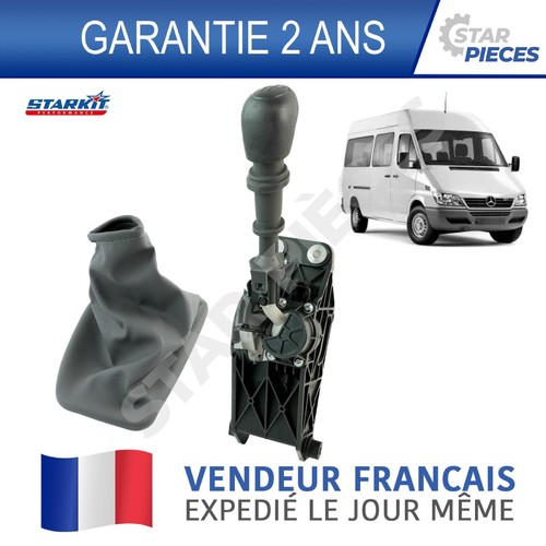 Levier vitesse complet r - vitesse,