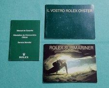 Rolex Kit Submariner