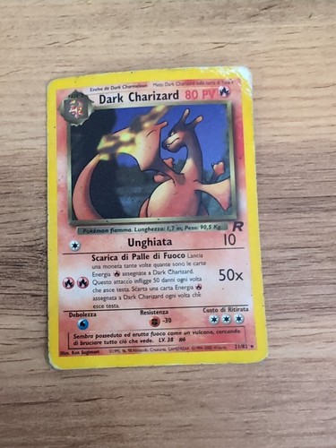 Dark charizard 82 - –, –