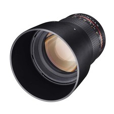 Samyang MF 85 mm F1,4 AS IF