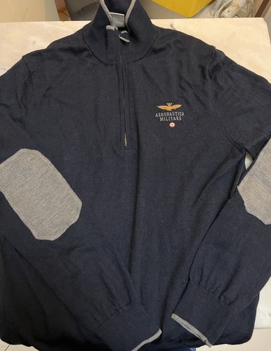 Maglione aeronautica militare - aeronautica,