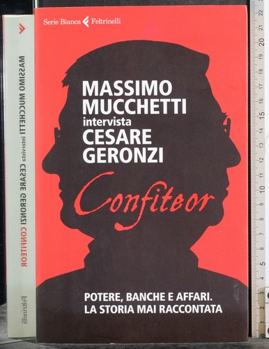 Confiteor massimo mucchetti - confiteor.,