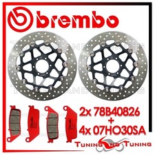 Dischi Freno Anteriore BREMBO