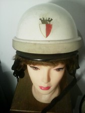 UN CASCO D' EPOCA  ....  