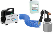 SANIFICATORE portatile SANI