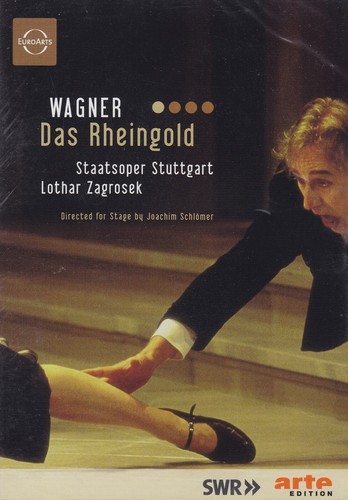 Richard wagner dvd - -, das