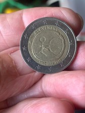 Moneta euro hmu 1999 - euro,