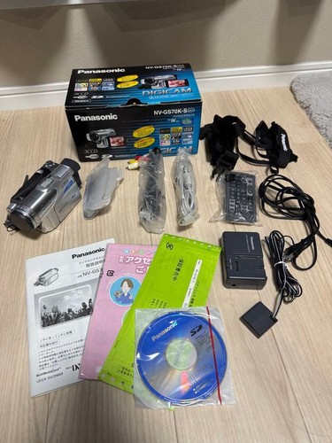 Used panasonic gs70k s - [used],