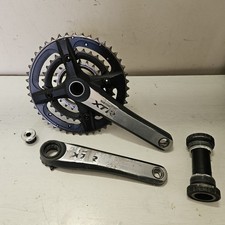 Guarnitura shimano xtr m970 - guarnitura, fc-m970
