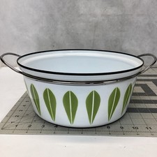 CathrineHolm White Green Lotus