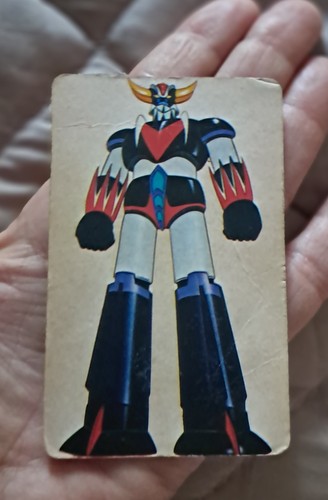 Atlas ufo robot goldrake - ,
