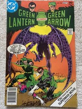 GREEN LANTERN / GREEN ARROW