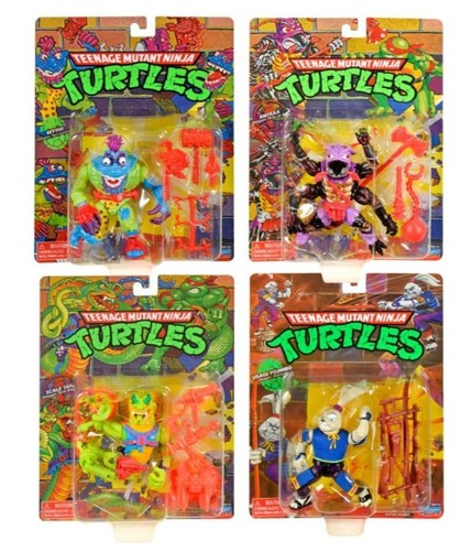 Last one tmnt classic mutants - last,